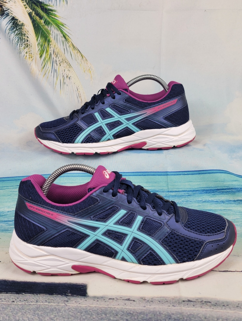 ASICS GEL-Contend 4 Womens 6.5